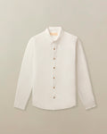 Accord Shirt in Garment Dyed Linen