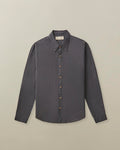 Accord Shirt in Garment Dyed Linen