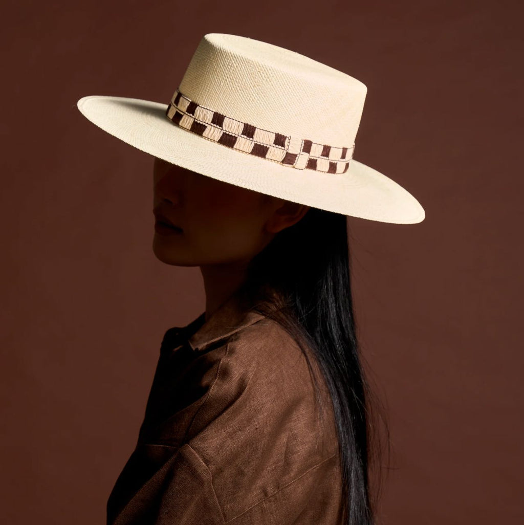 Artesano Troia Wide Brim