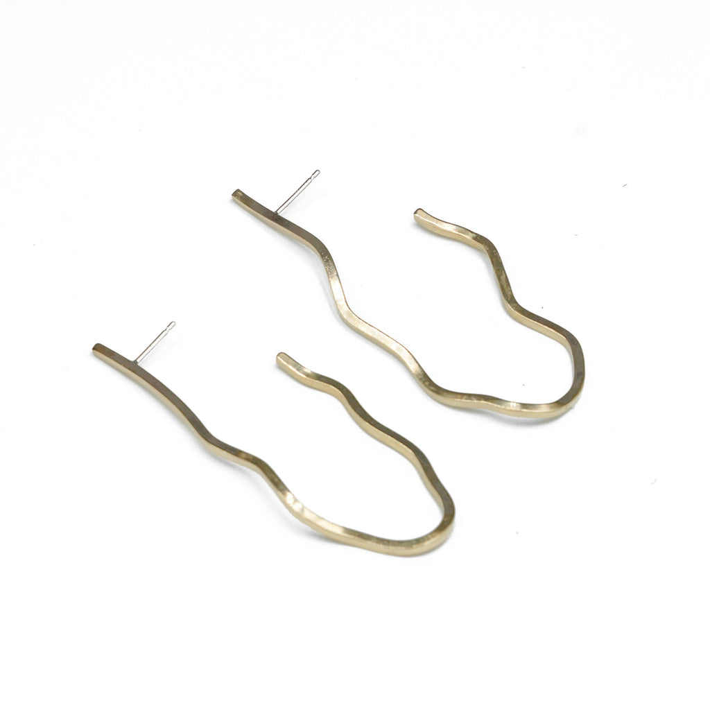 Mana Made Jewelry - Atoll Earrings