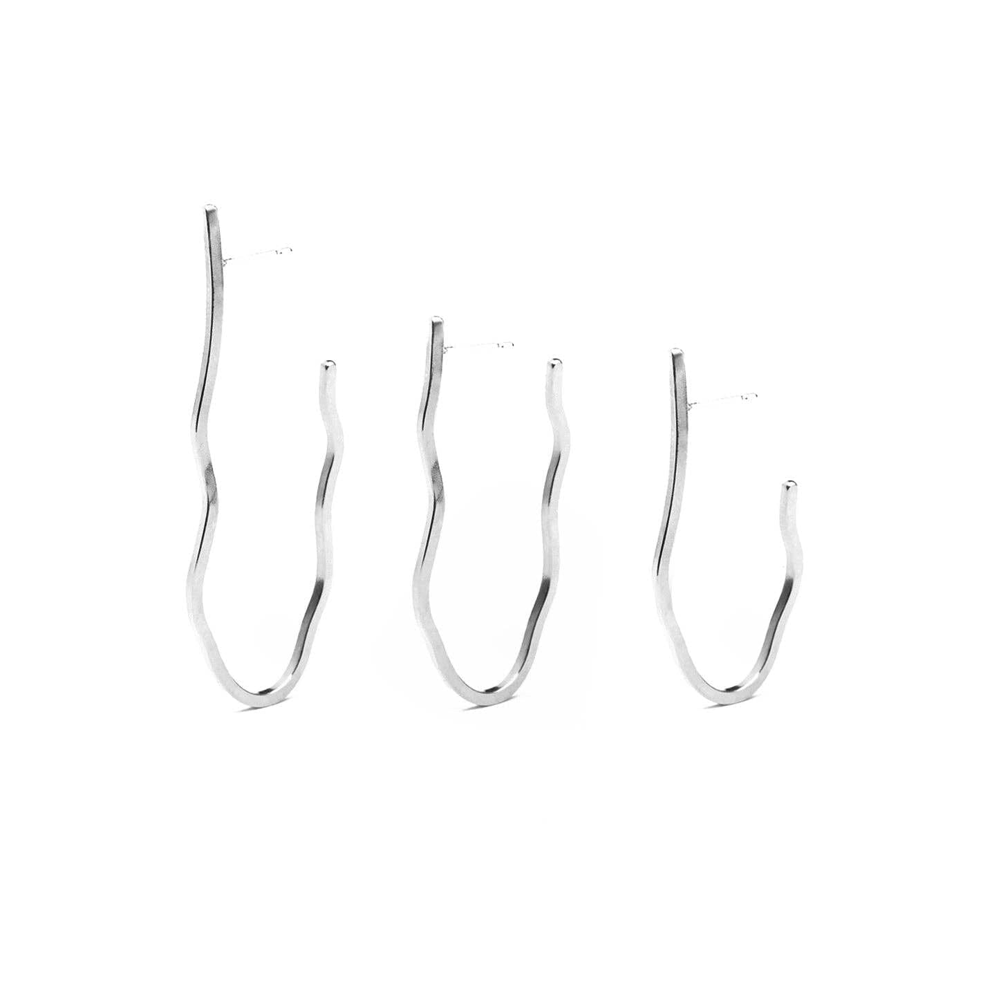 Mana Made Jewelry - Atoll Earrings