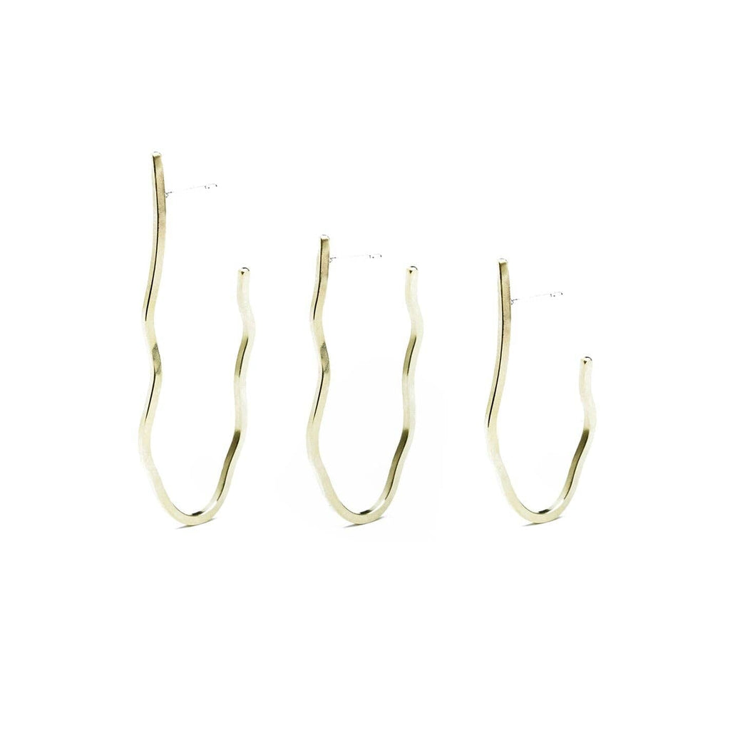 Mana Made Jewelry - Atoll Earrings