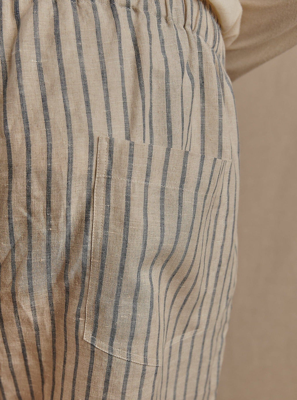 Bali Pant in Linen