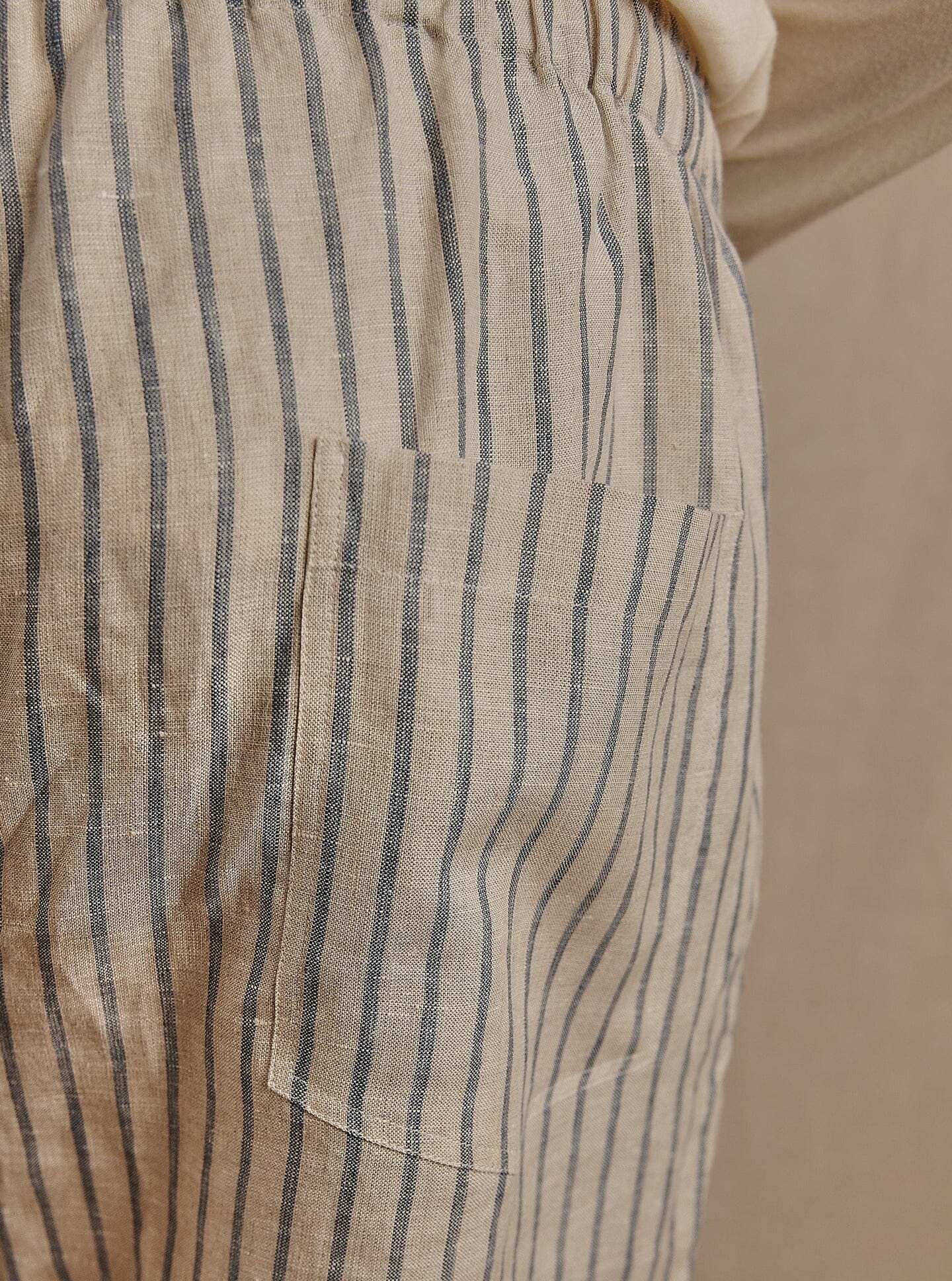 Bali Pant in Linen