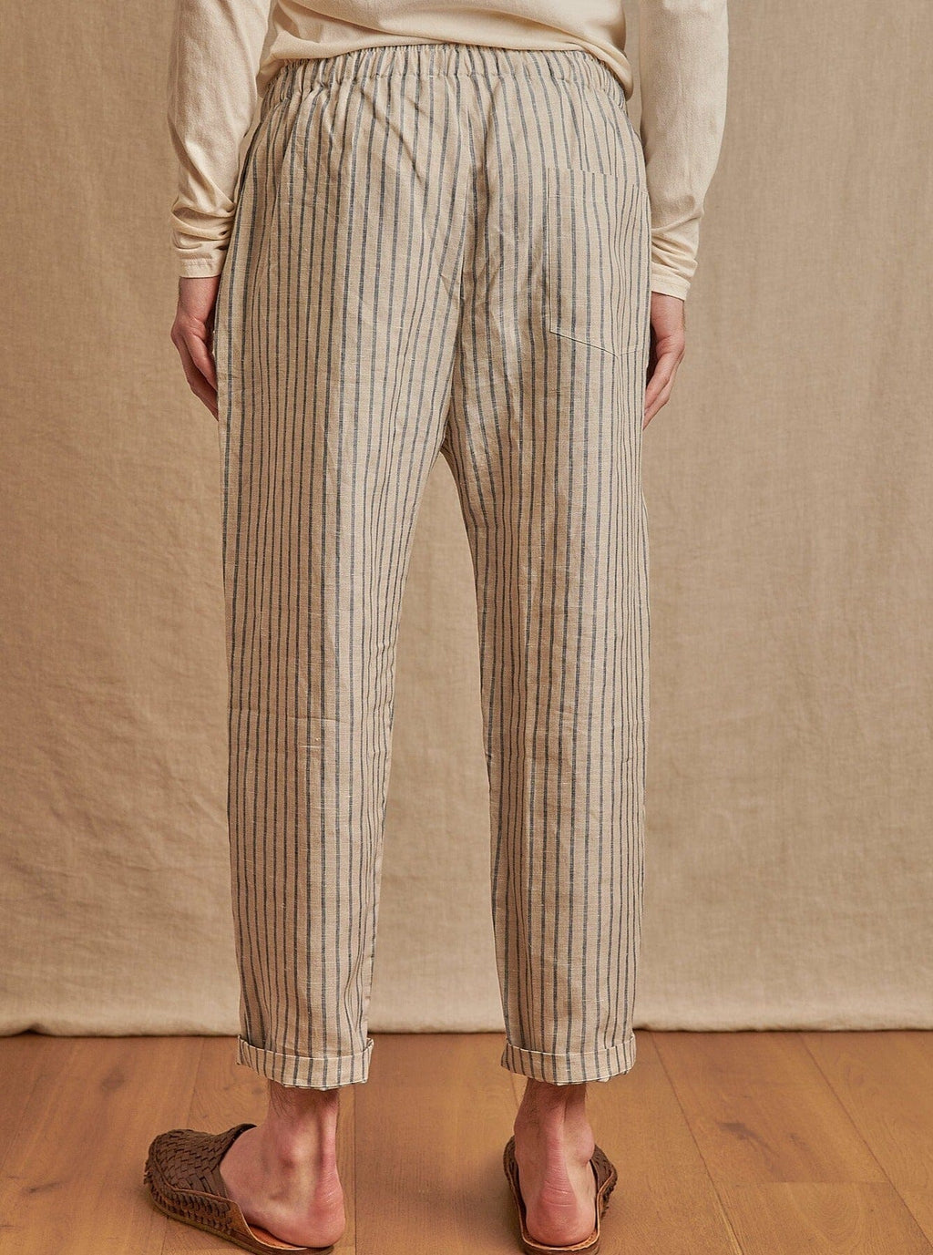 Bali Pant in Linen