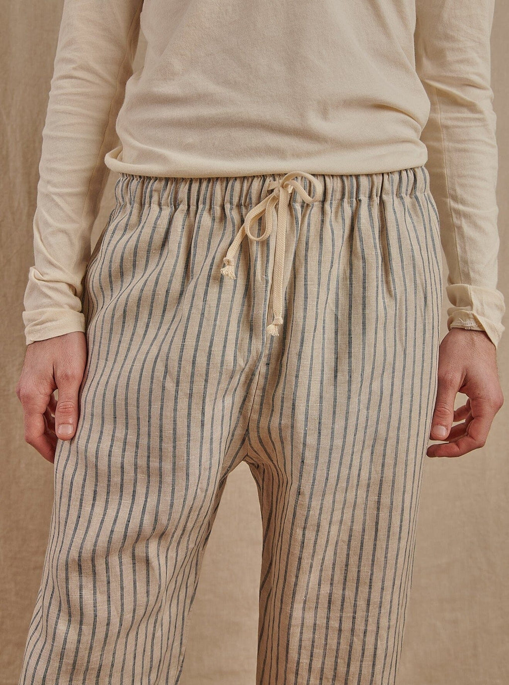 Bali Pant in Linen