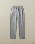 Bali Drawstring Pant in Double Cotton Gauze