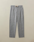 Bali Pant in Linen Jacquard