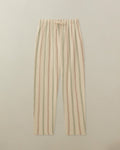 Bali Pant in Organic Cotton Seersucker