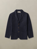 Biarritz Blazer in Linen