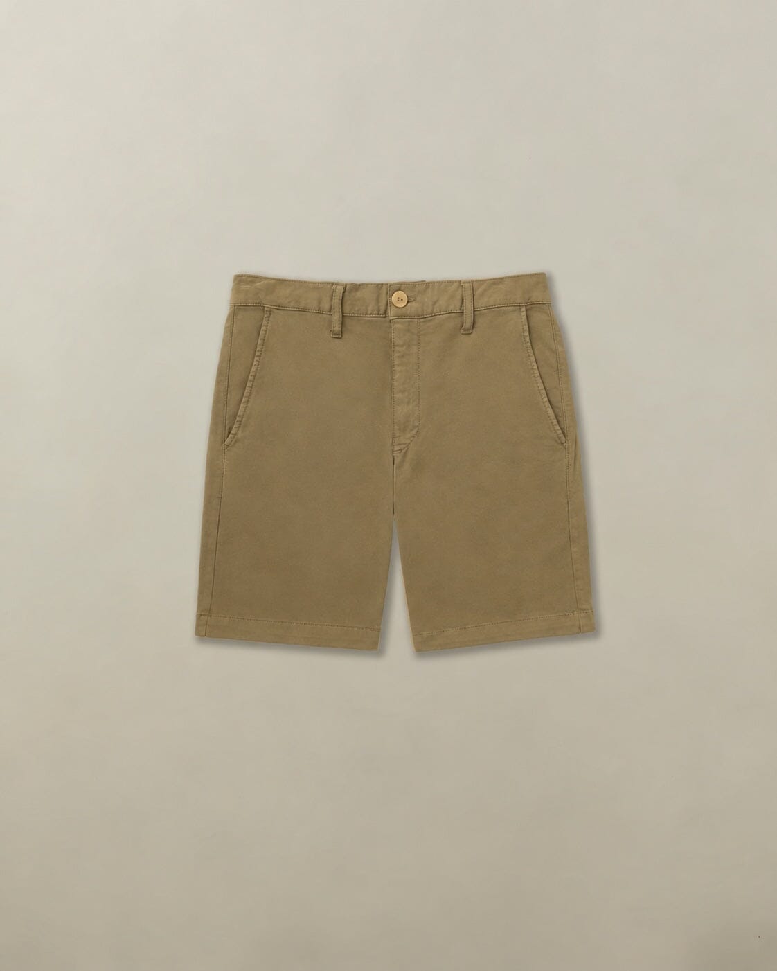 Brooklyn Short in Japanese Twill