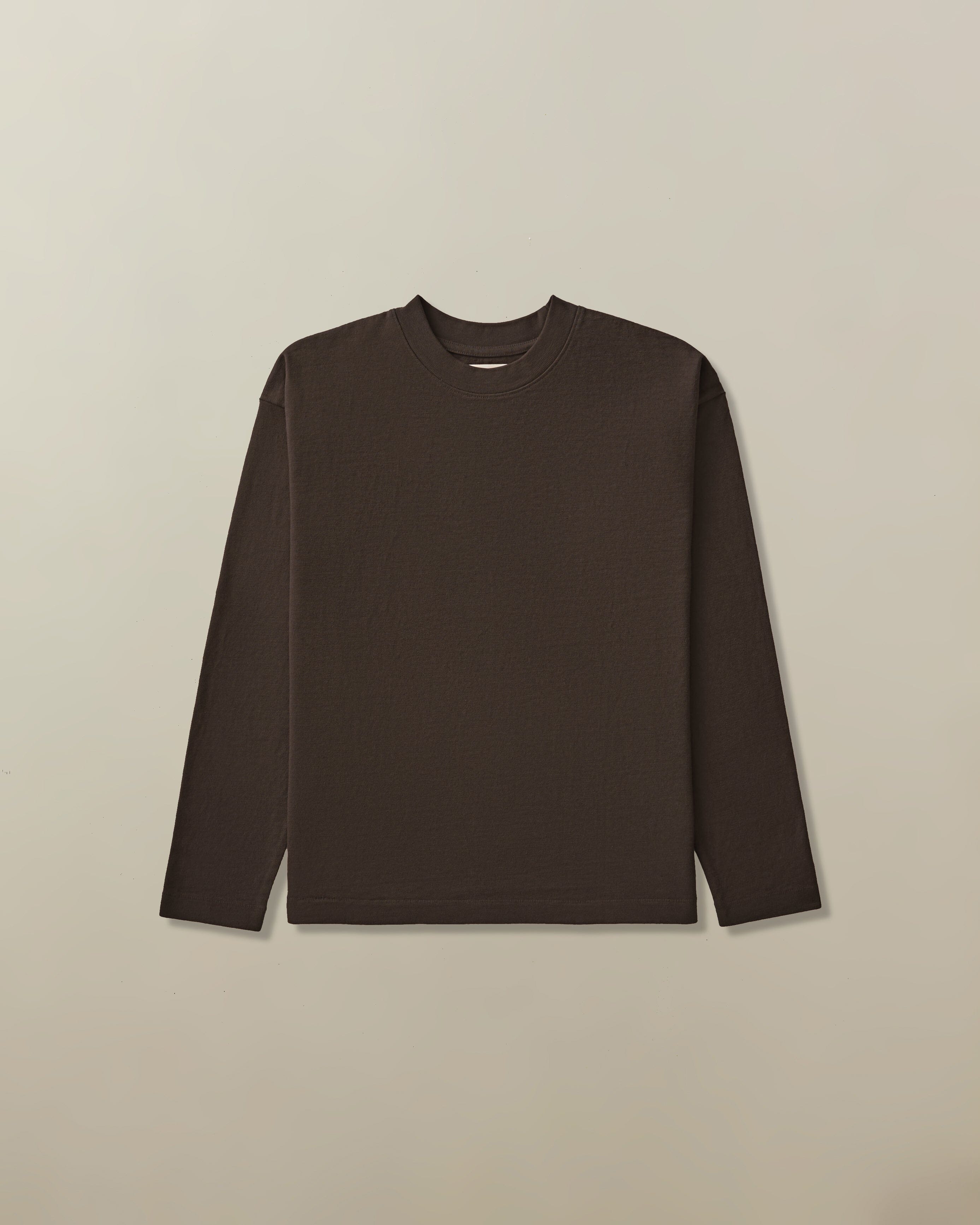 Casper Long Sleeve Tee