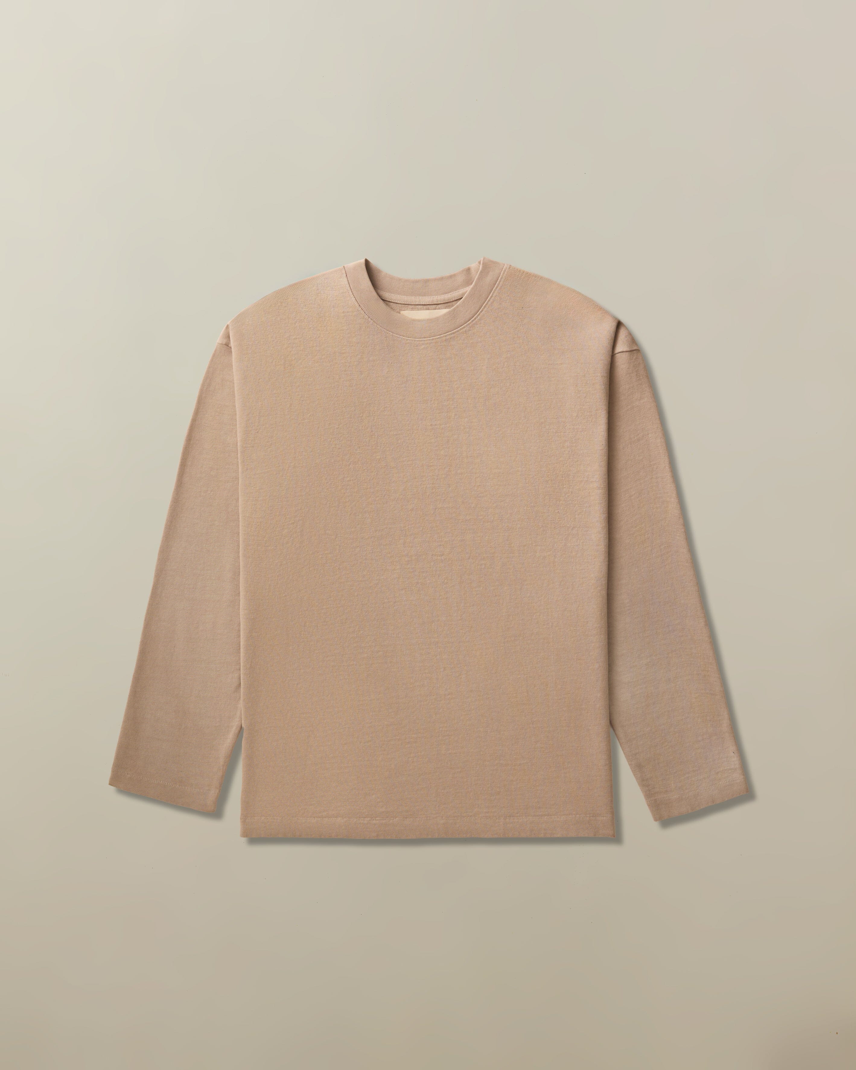 Casper Long Sleeve Tee
