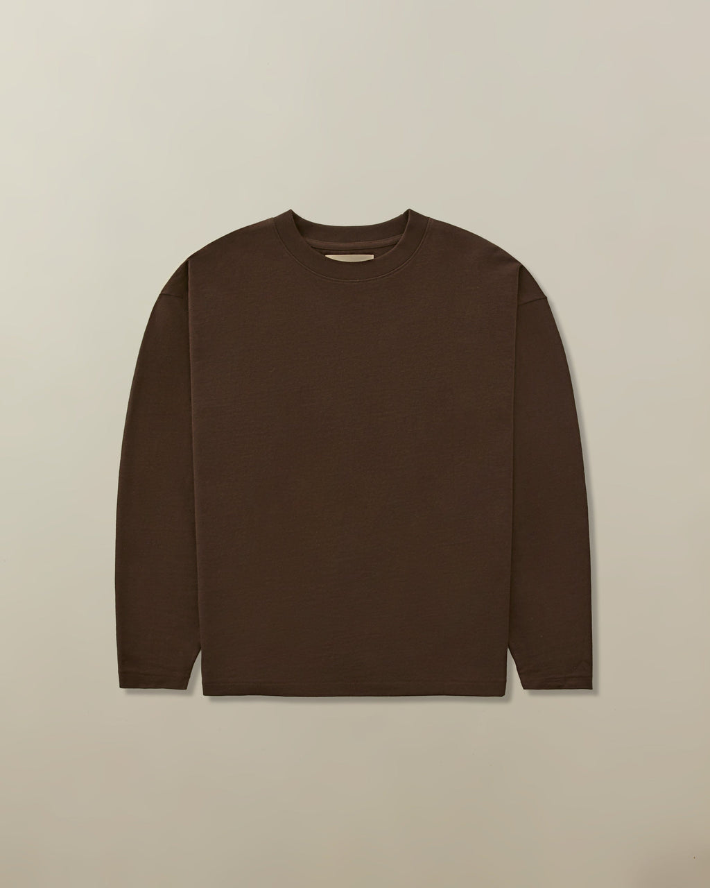 Casper Long Sleeve Tee
