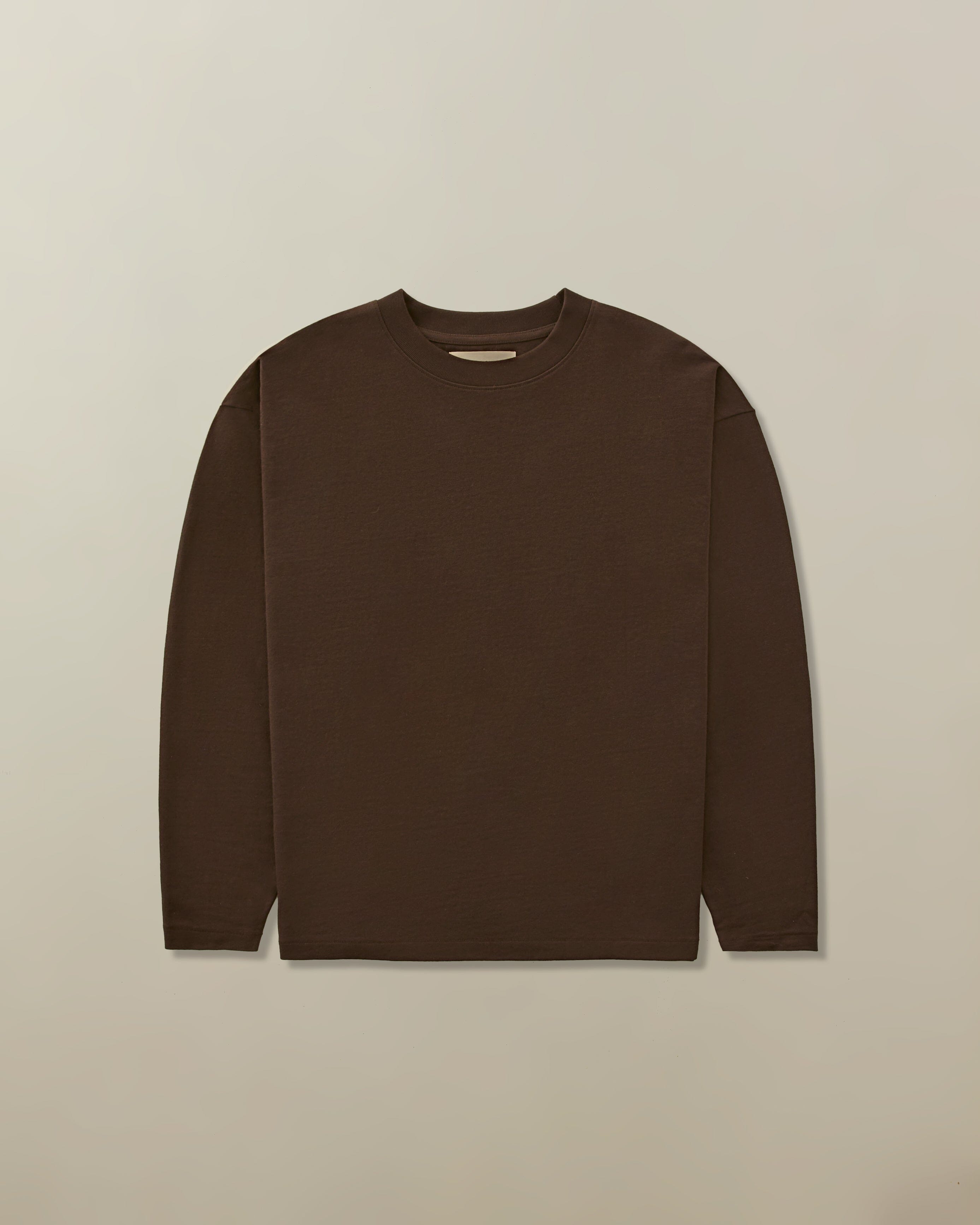 Casper Long Sleeve Tee