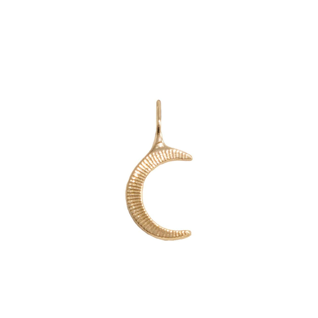 Mana Made Jewelry - Crescent Moon Necklace
