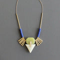 David Aubrey Jewelry - KYL318 Artdeco Pendant Necklace