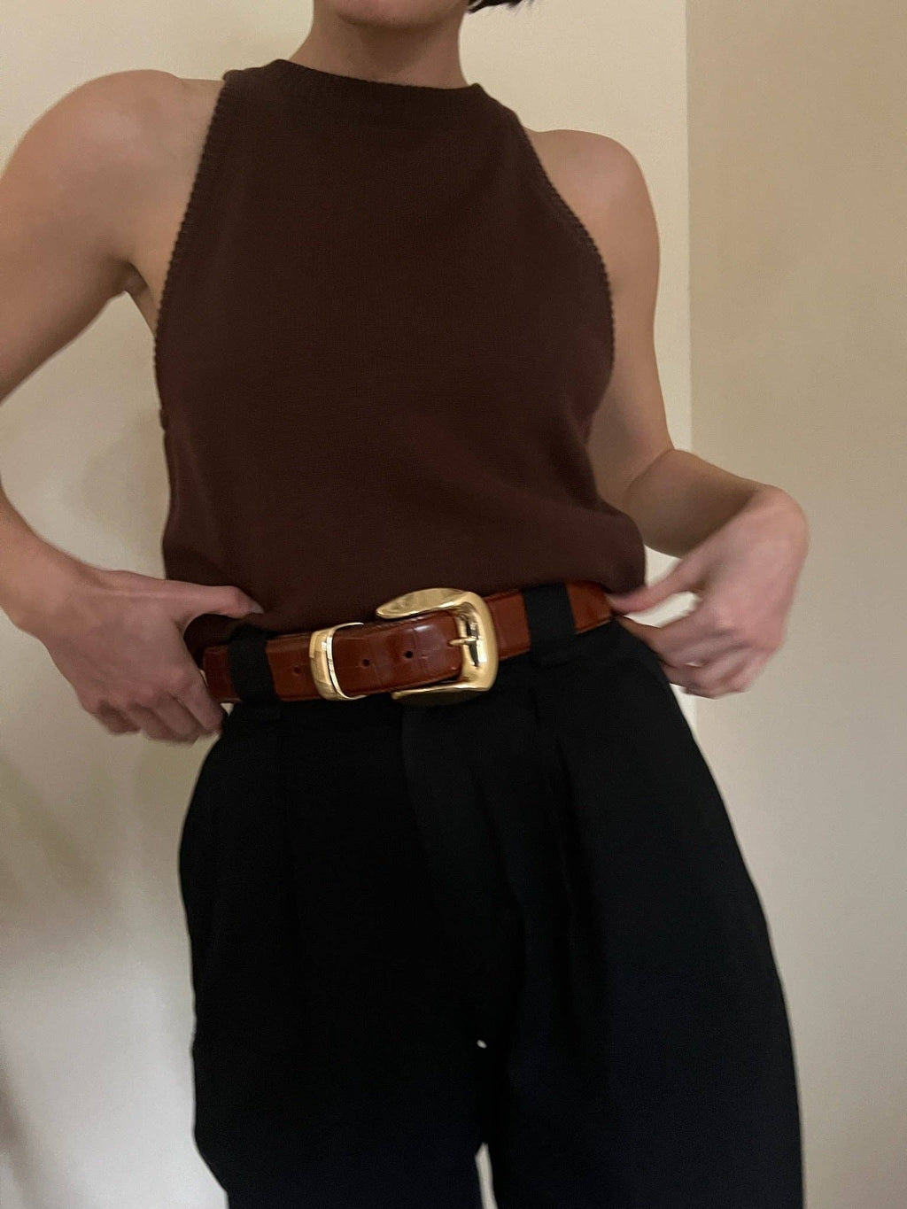 NaNin- Delaney Belt