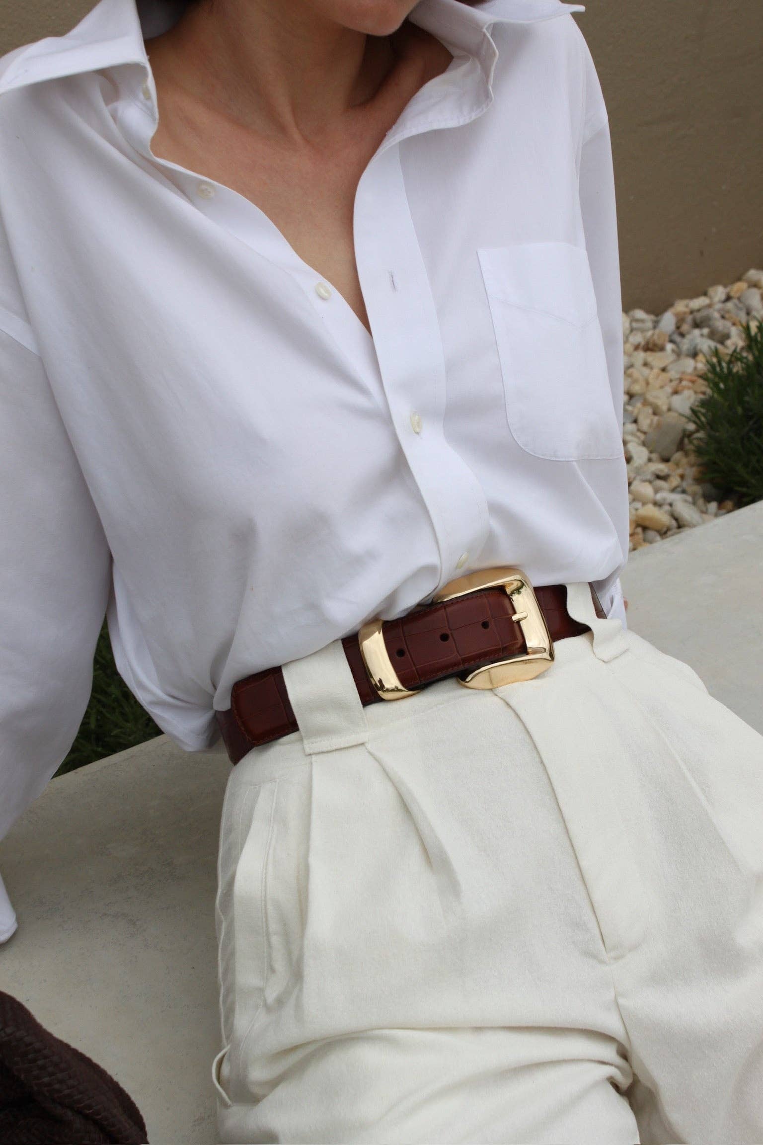 NaNin- Delaney Belt