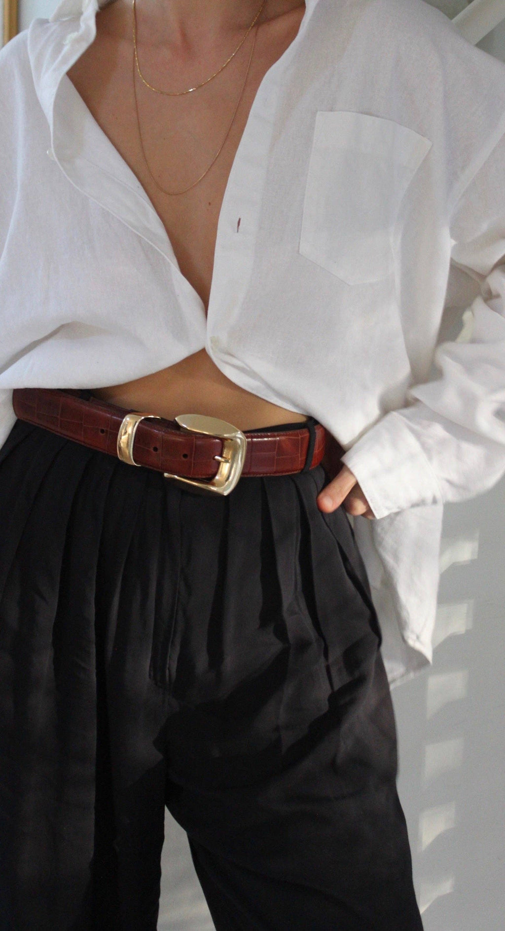 NaNin- Delaney Belt