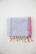 Home and Loft - Denim Wash Tribeca Towel