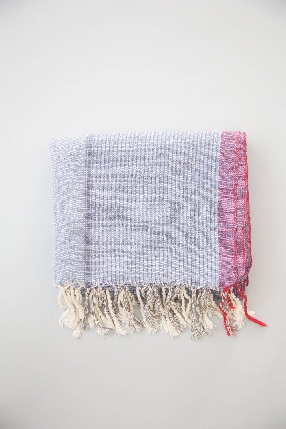 Home and Loft - Denim Wash Tribeca Towel