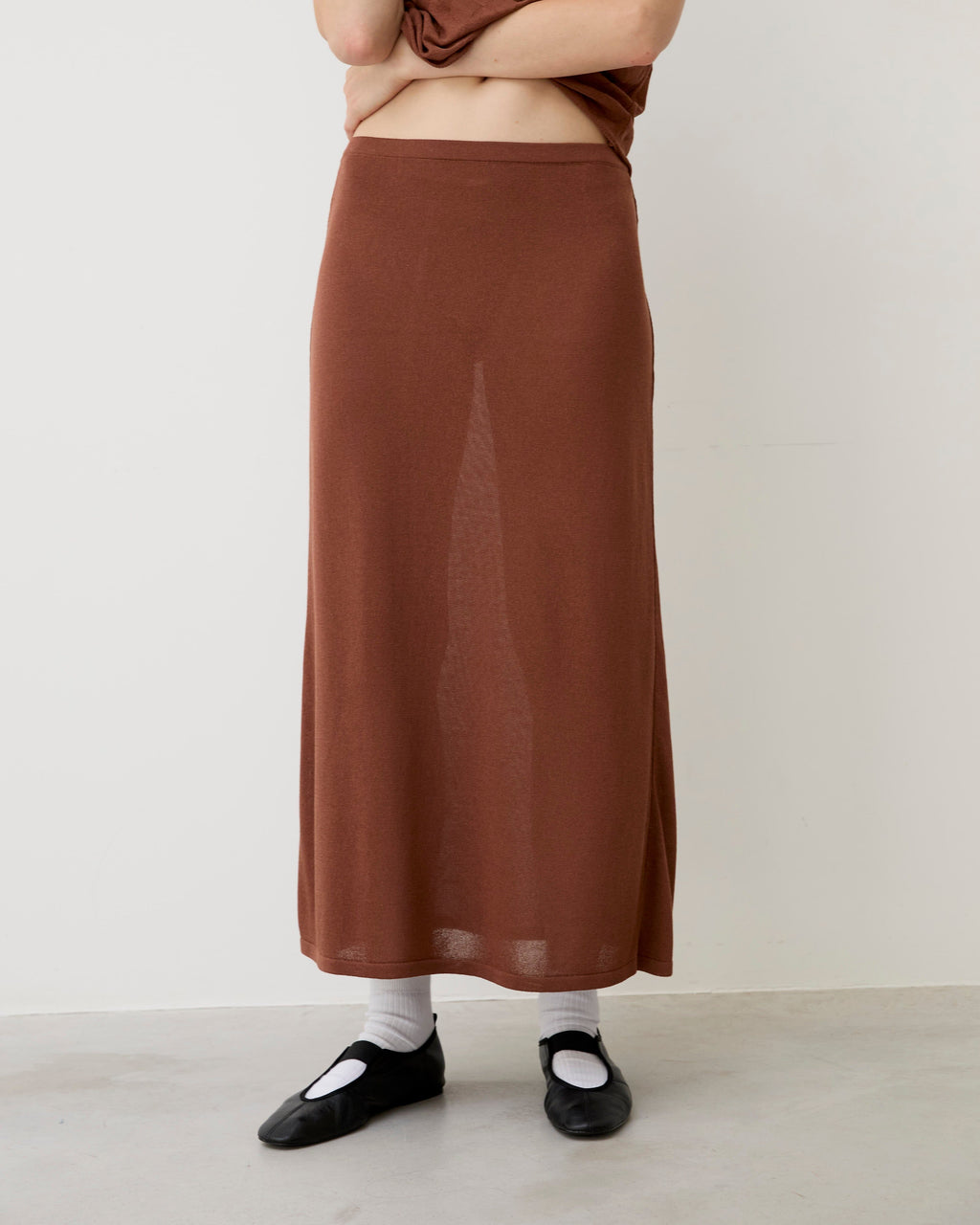 Diarte - Fenn Pecan Skirt