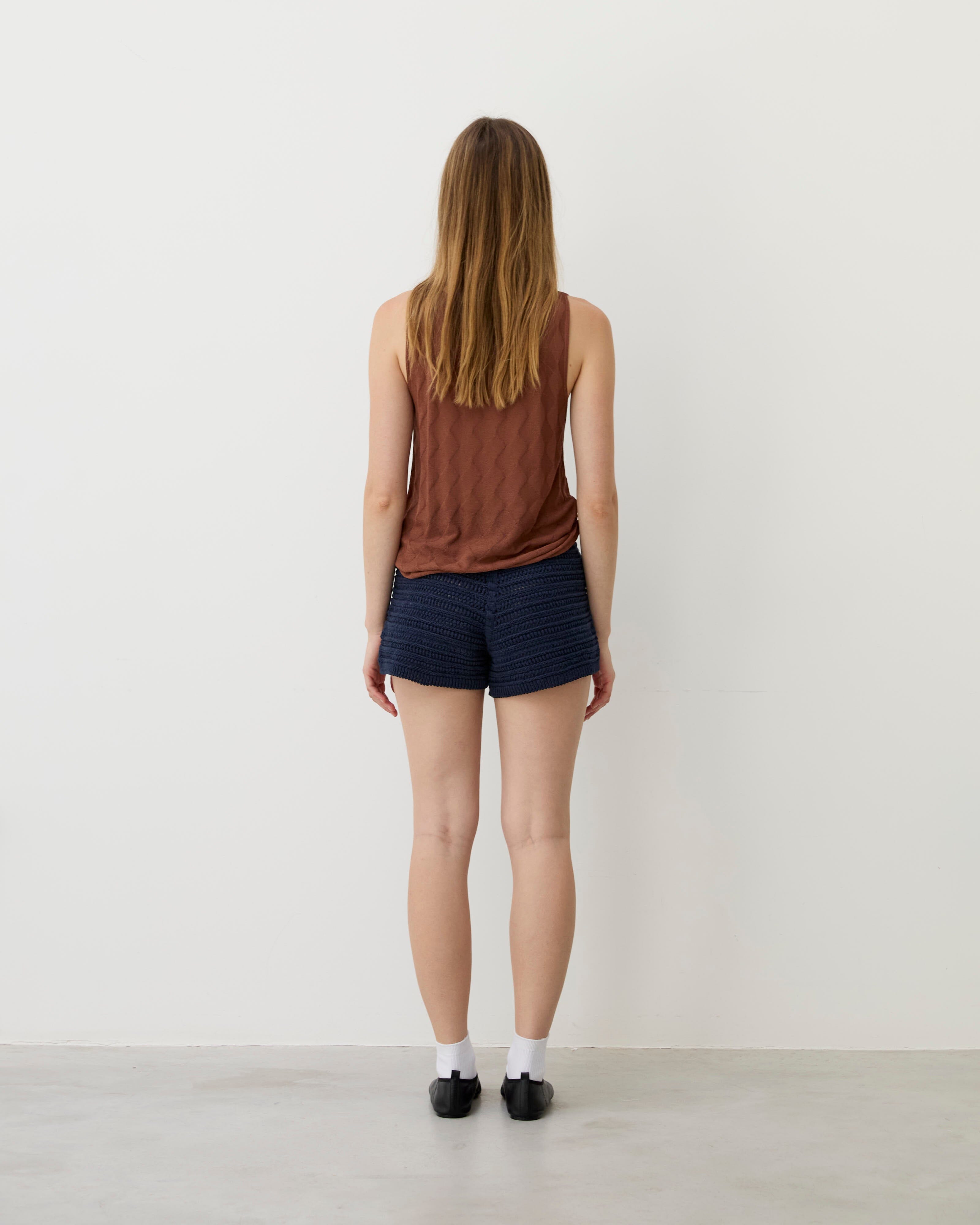 Diarte - Seed Pecan Top