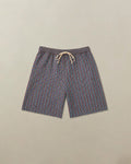 Dillon Short in Cotton Dobby