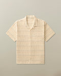 Fez Shirt in Cotton Woven