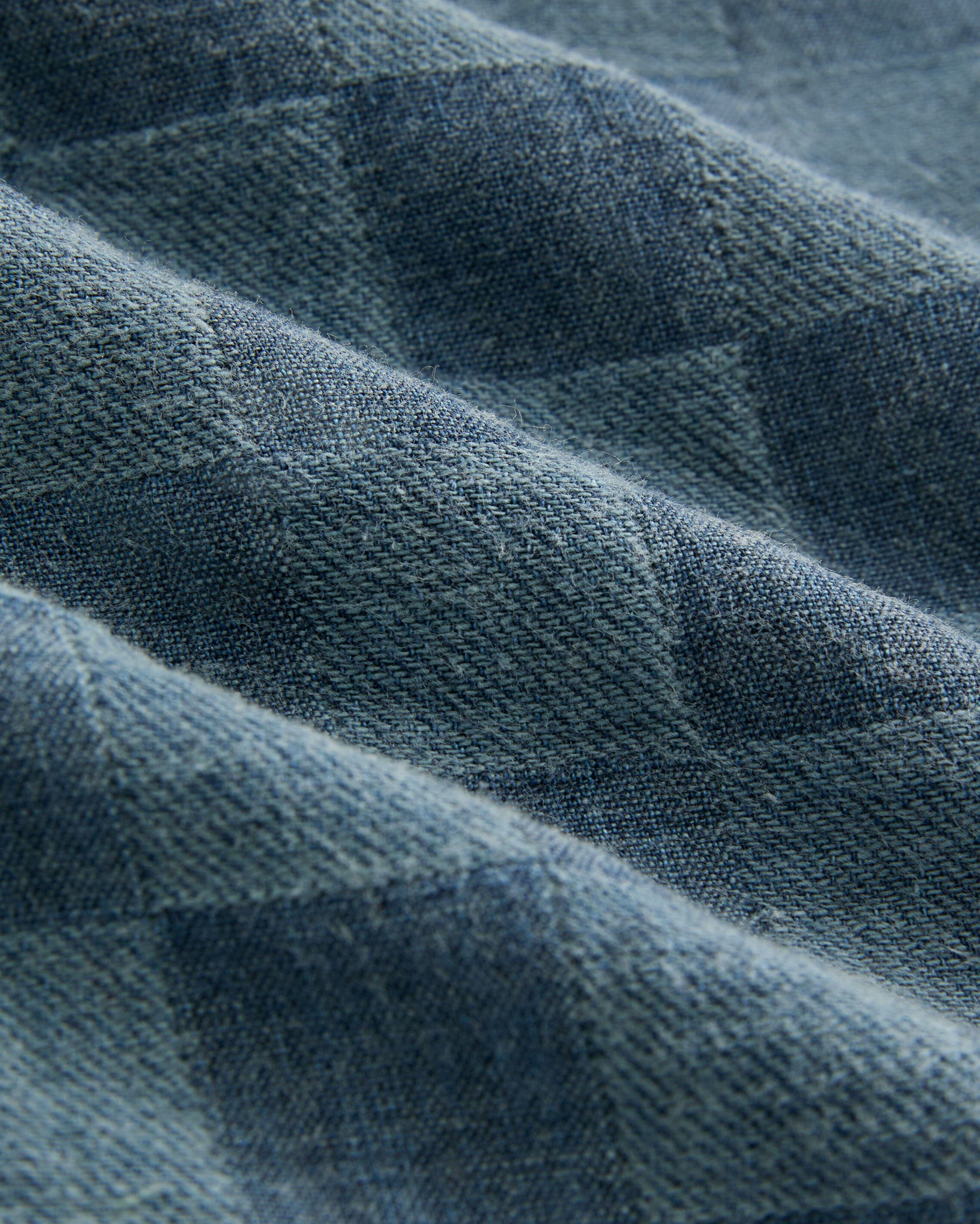 Harbor Pant in Patchwork Denim
