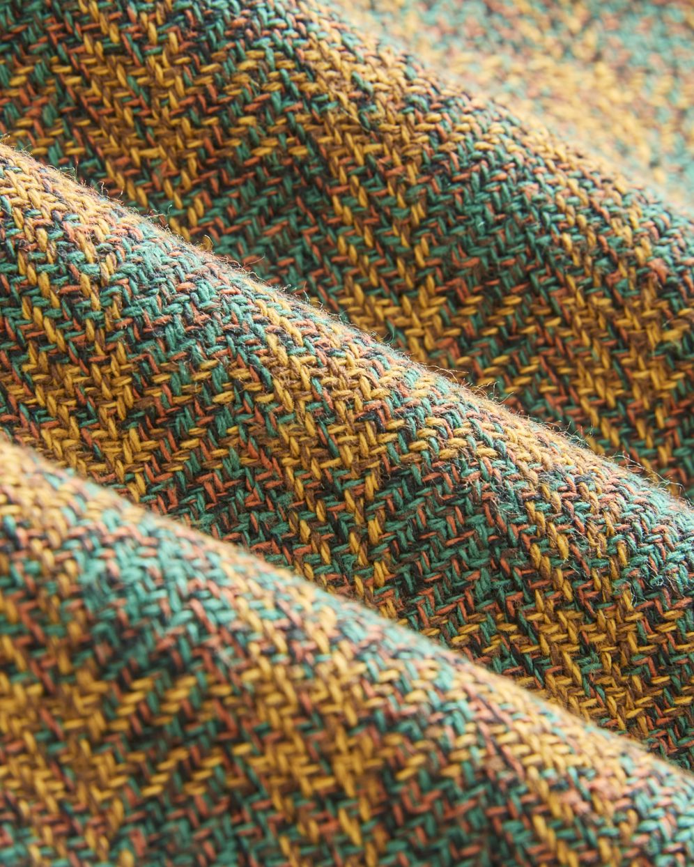 Haruto Pant in Japanese Tweed