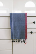 Home and Loft - Indigo Tribeca Hand Towel