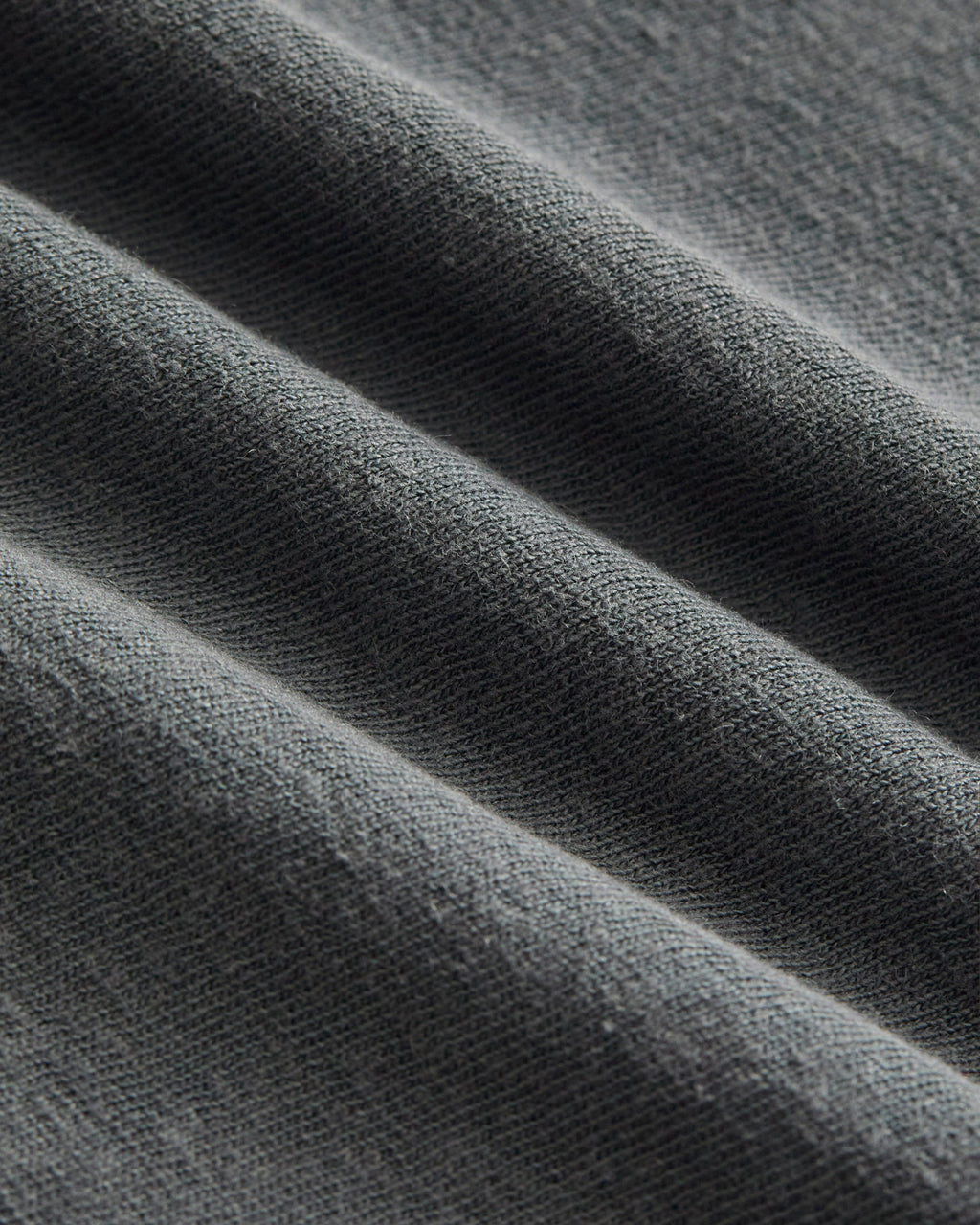 Jackson Tee in Cotton Hemp