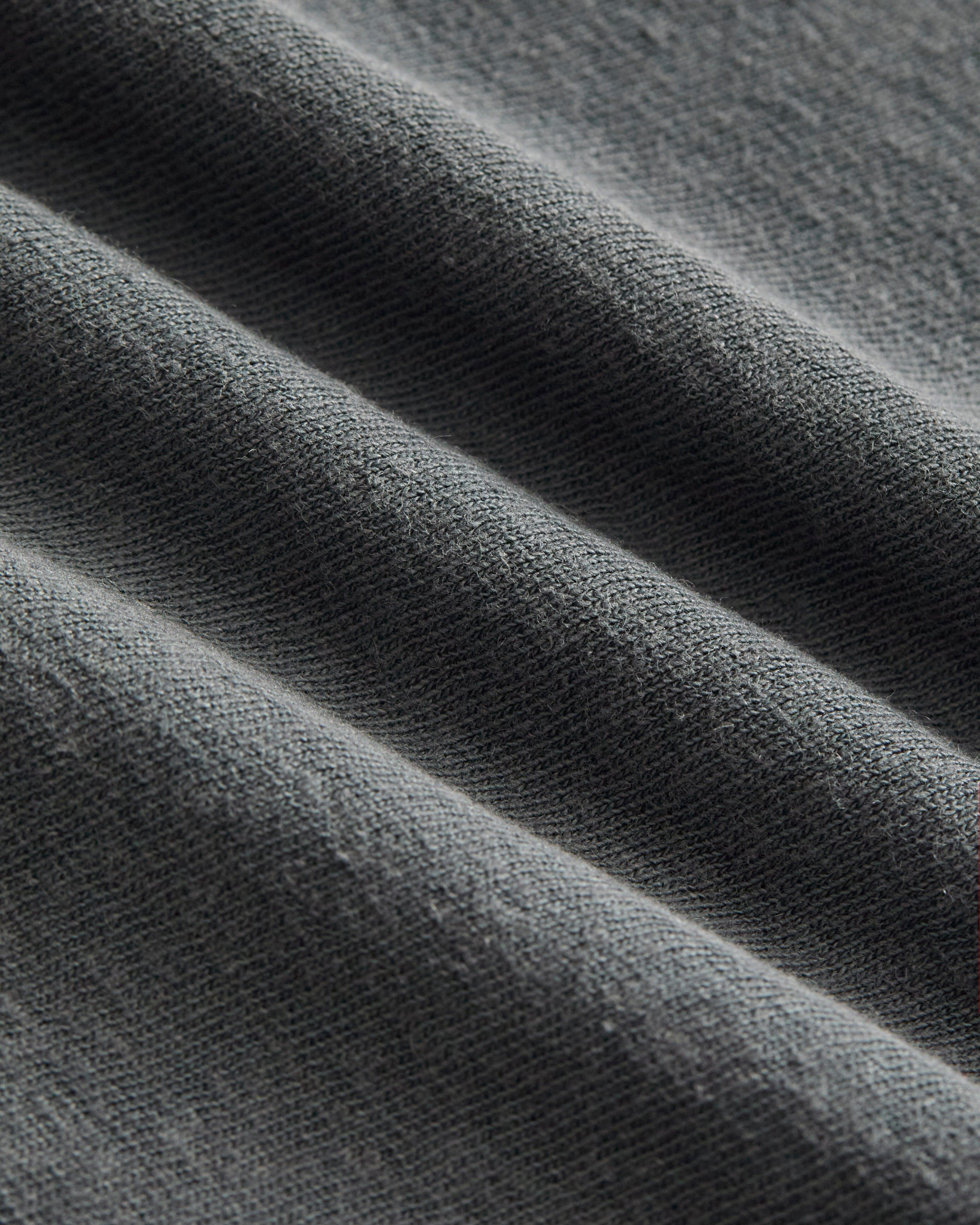 Jackson Tee in Cotton Hemp