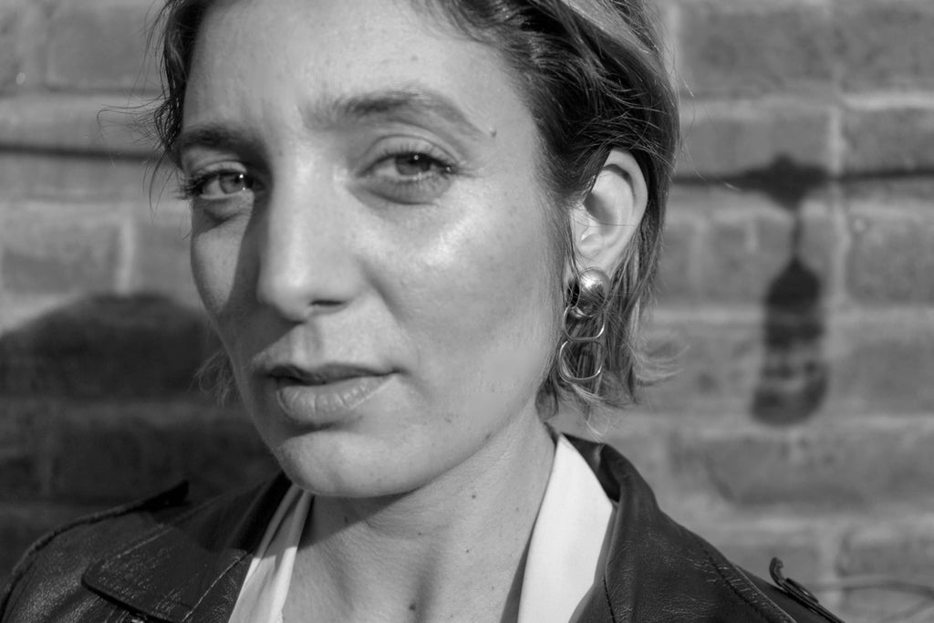 Lila Rice - Allegra Earrings