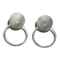 Lila Rice - Anello Studs