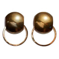 Lila Rice - Aria Earrings