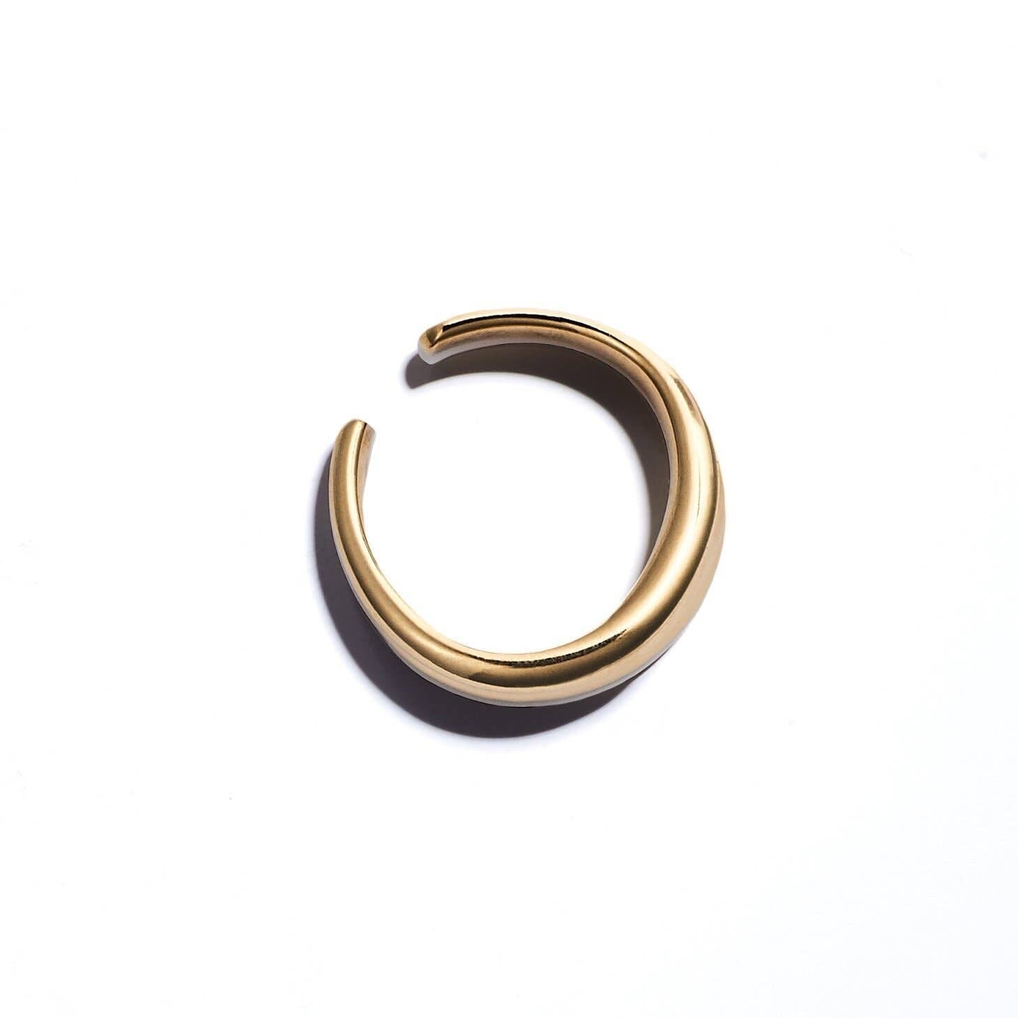 Lila Rice - Billie Ear Cuff