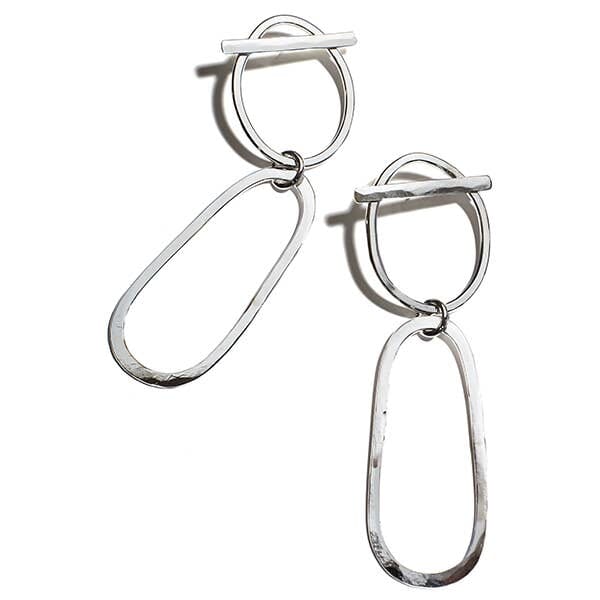 Lila Rice - Carmina Earrings