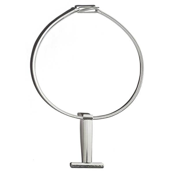 Lila Rice - Crux Pendant Necklace