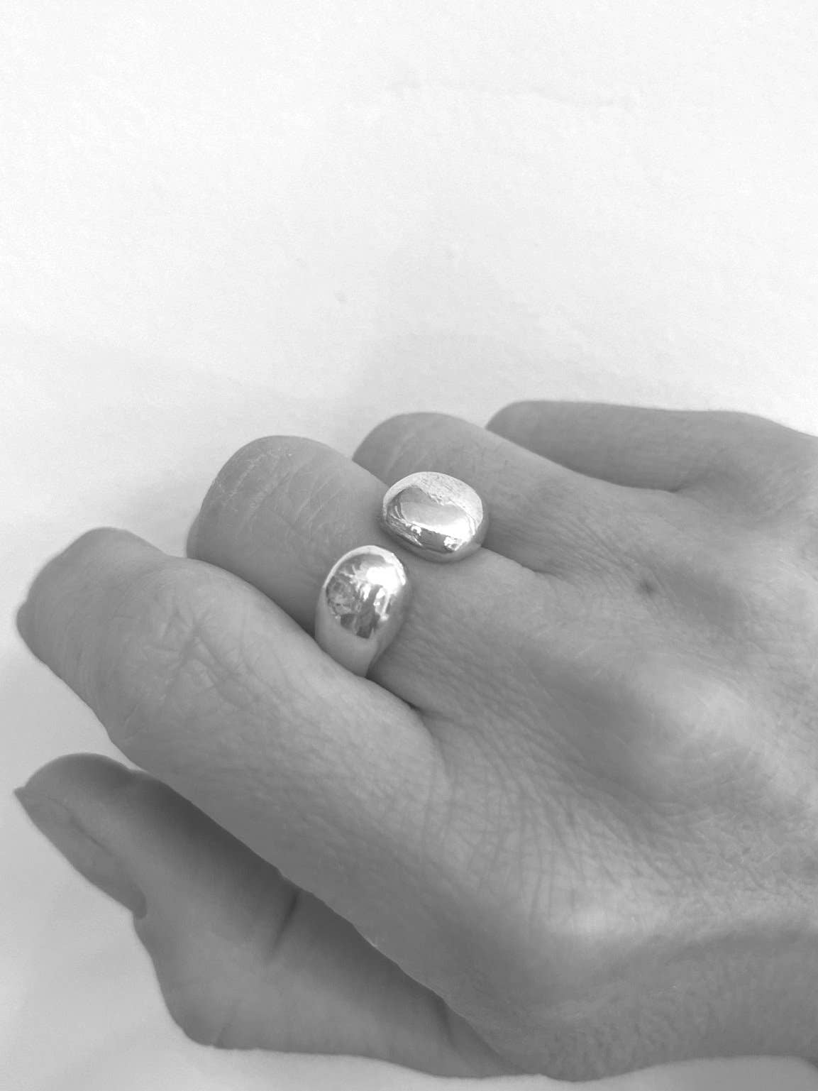 Lila Rice - Gardener Ring