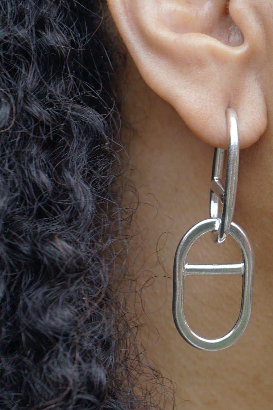 Lila Rice - Gloria Earrings