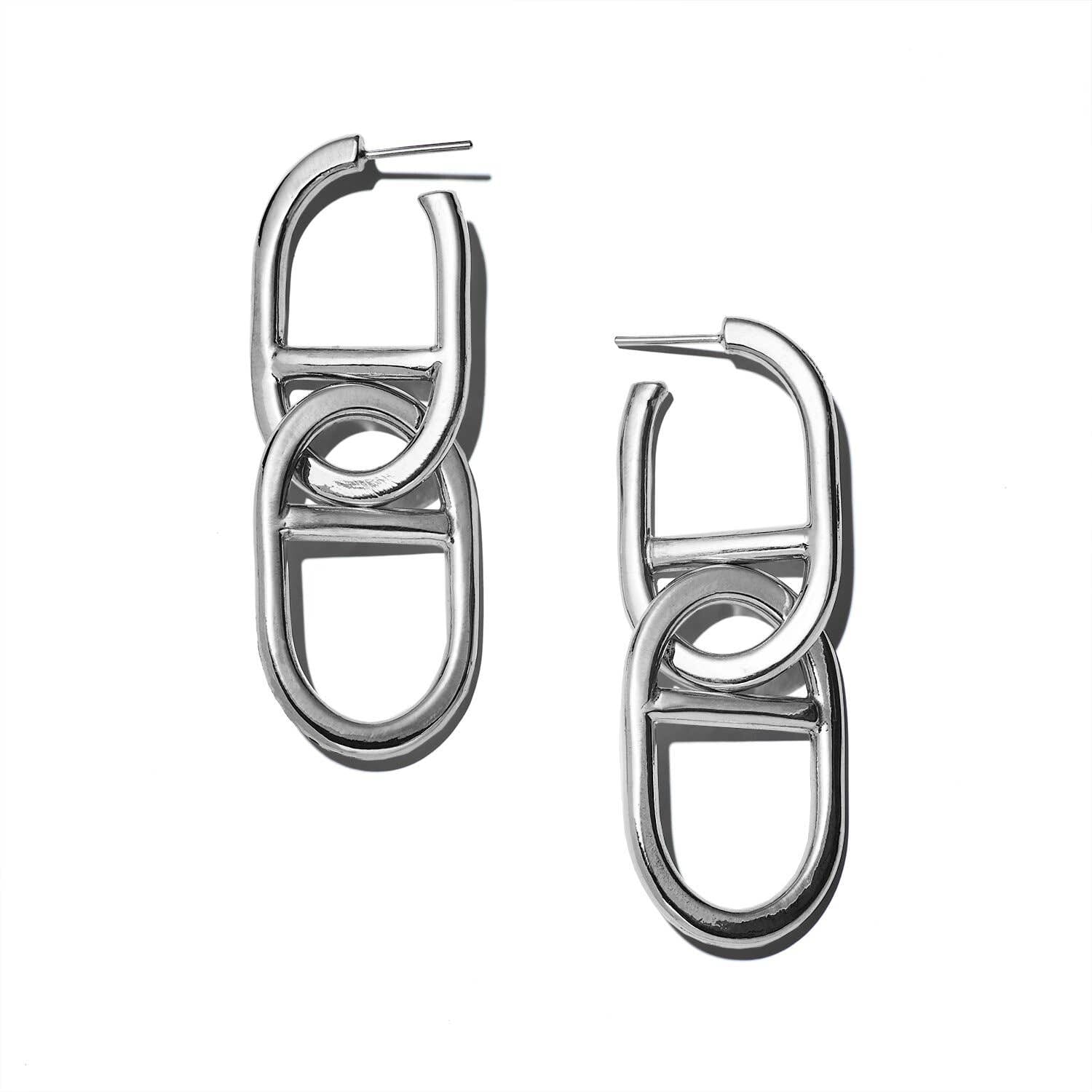 Lila Rice - Gloria Earrings