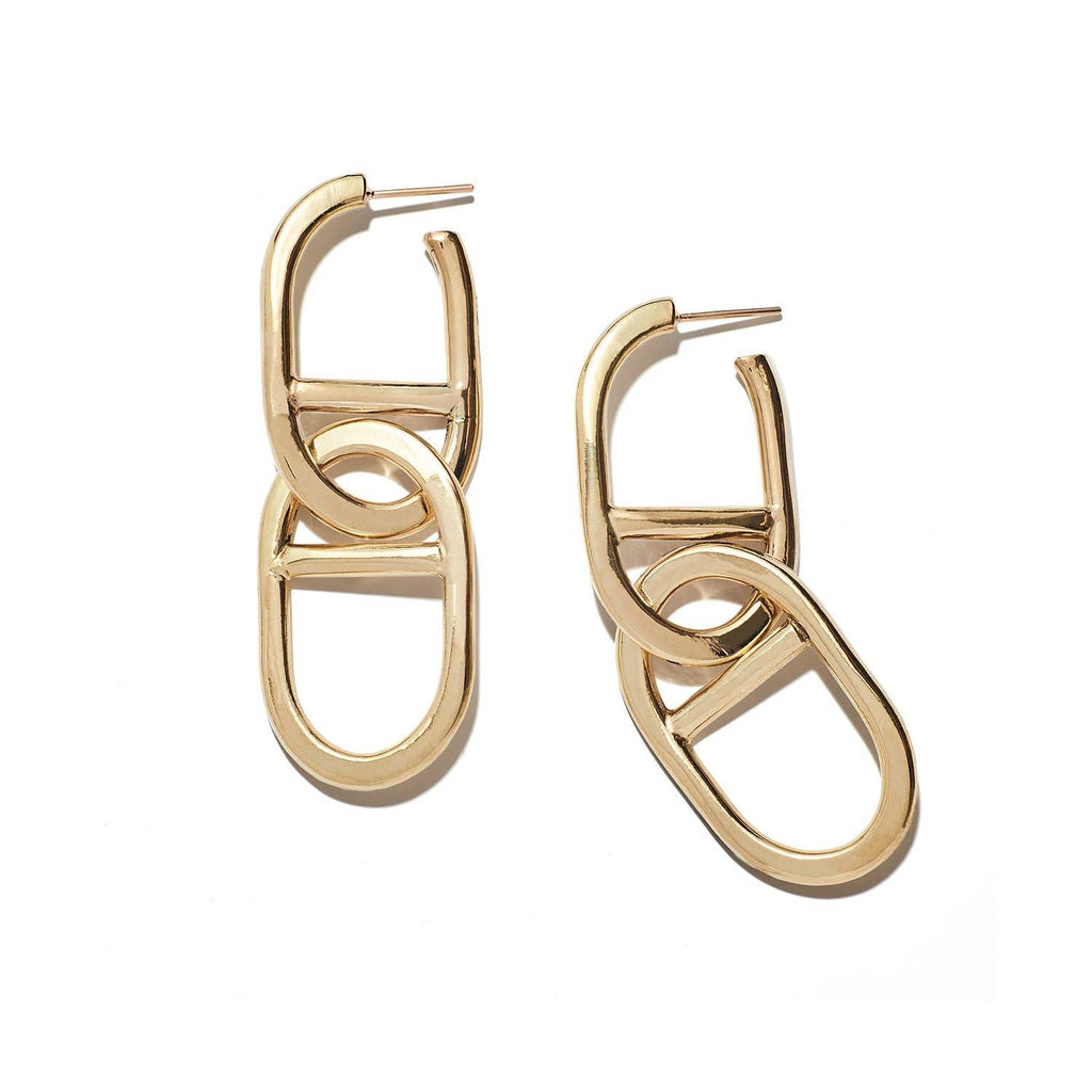 Lila Rice - Gloria Earrings