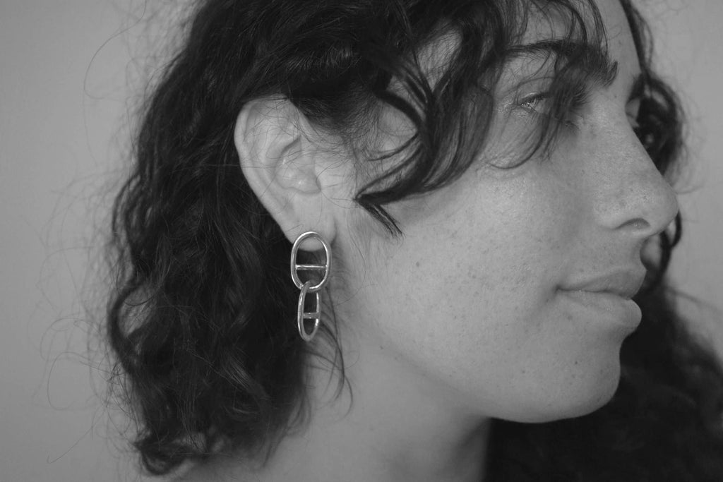 Lila Rice - Gloria Studs