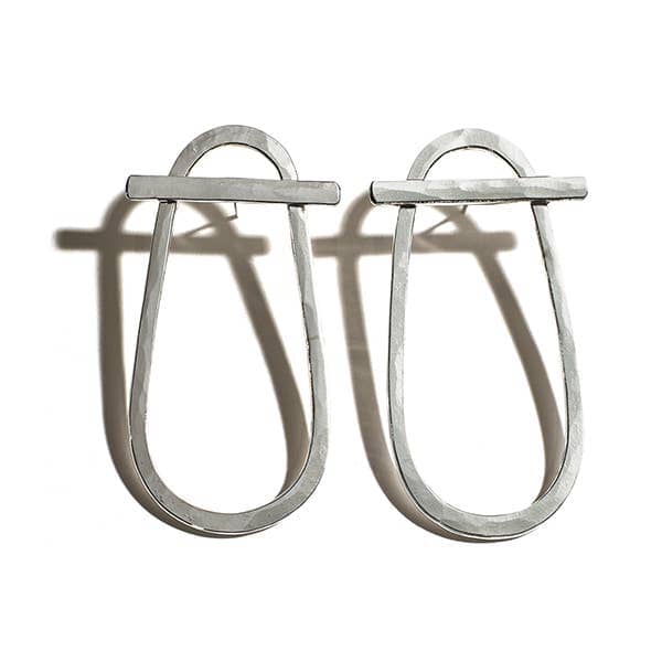 Lila Rice - Hitch Studs: Goldfill/Silver / Large