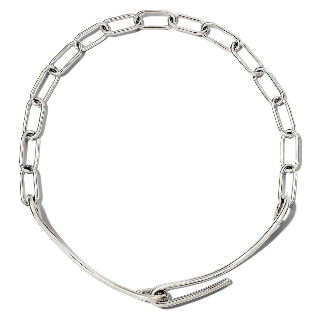 Lila Rice - Hooked Collar