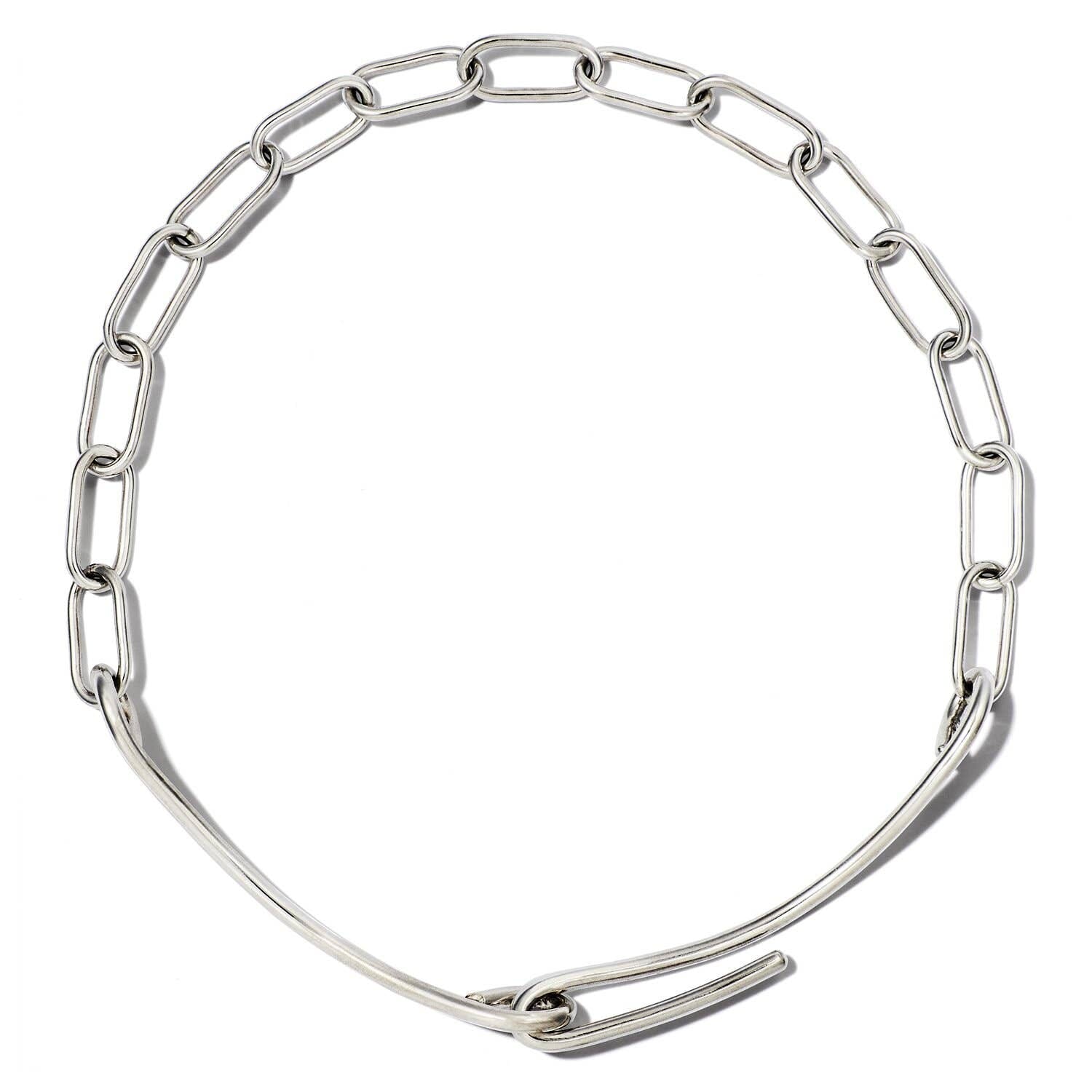 Lila Rice - Hooked Collar