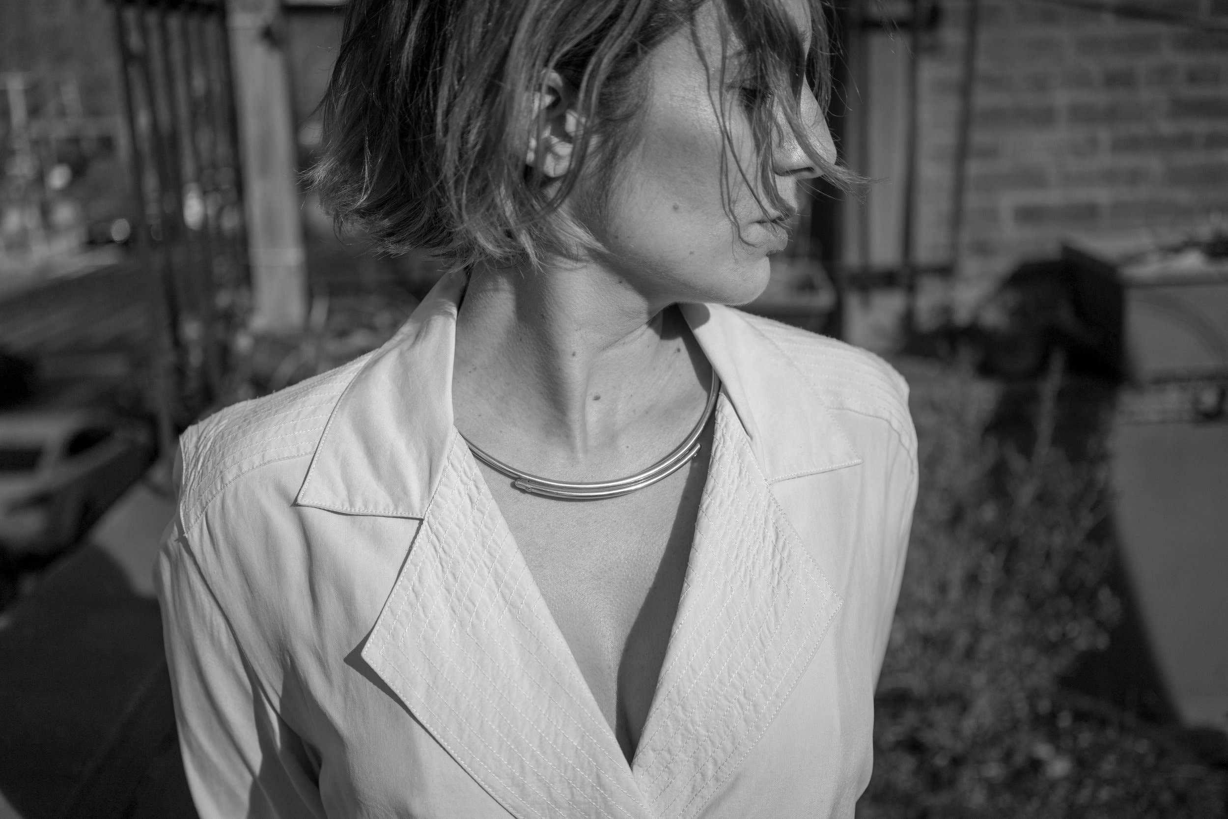 Lila Rice - Lief Collar